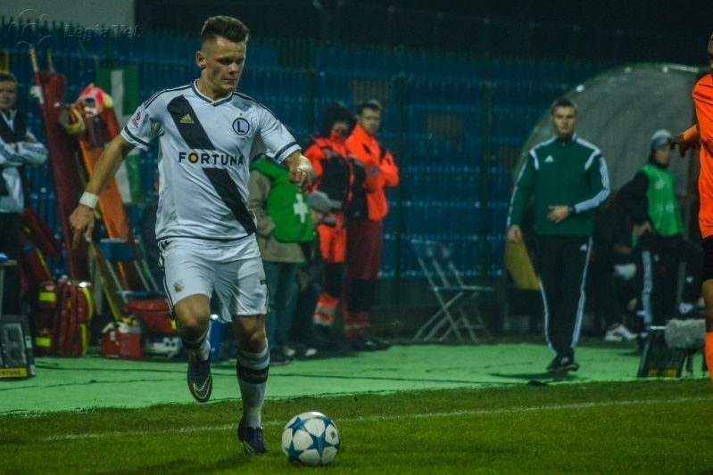 News: U-20: Wygrana z Niemcami, gol Kozaka