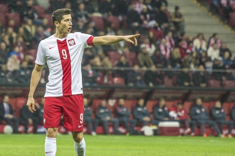 News: Robert Lewandowski: Legia nie bez szans w Lidze Mistrzów