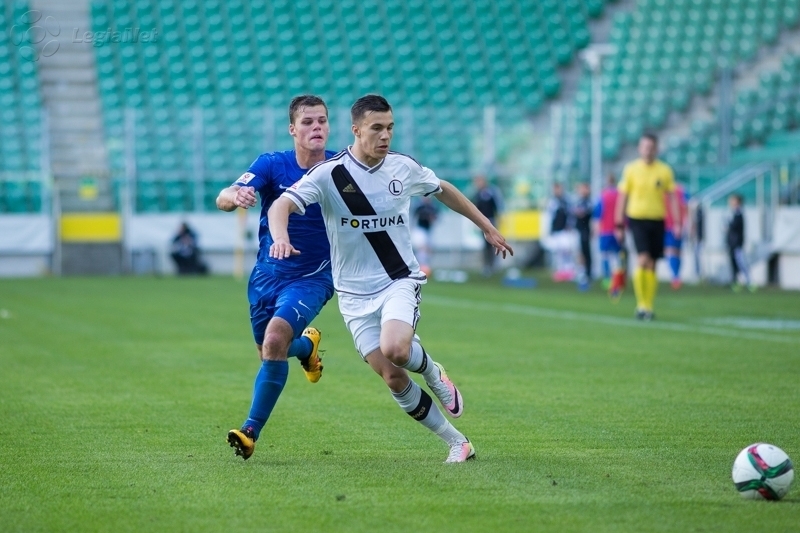 News: U-20: Remis ze Szwajcarią, gol Michalaka