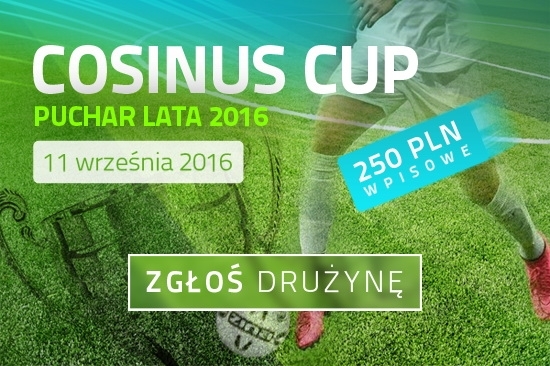 News: Turniej piłkarski - Pucharu Lata 2016 - Zgłoś Drużynę!