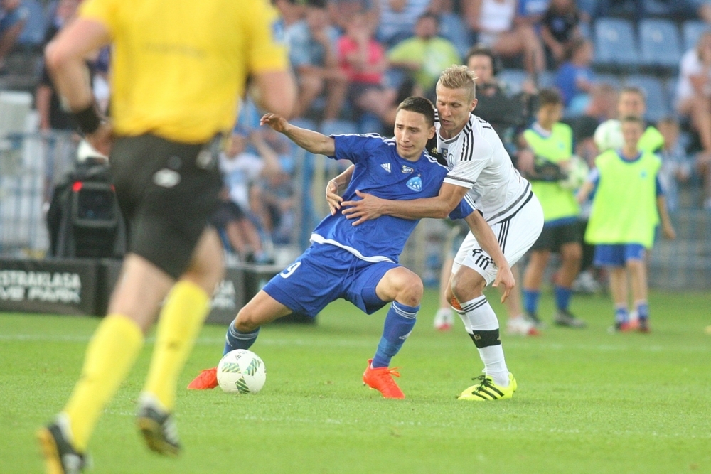 News: Igor Lewczuk: Ekstraklasa dwa razy ważniejsza od Ligi Mistrzów