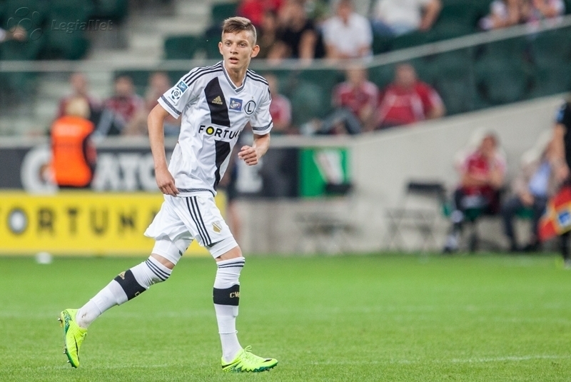 News: Sebastian Szymański po meczu z Arką