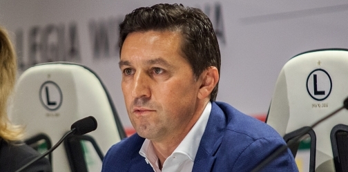 News: Besnik Hasi: Legia jest już innym zespołem