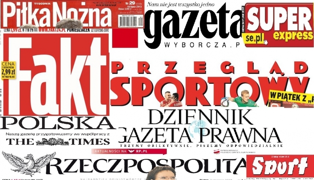 News: Przegląd prasy: Bramy raju uchylone