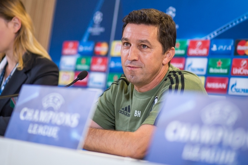 News: Besnik Hasi: Kluczowy będzie charakter i mentalność