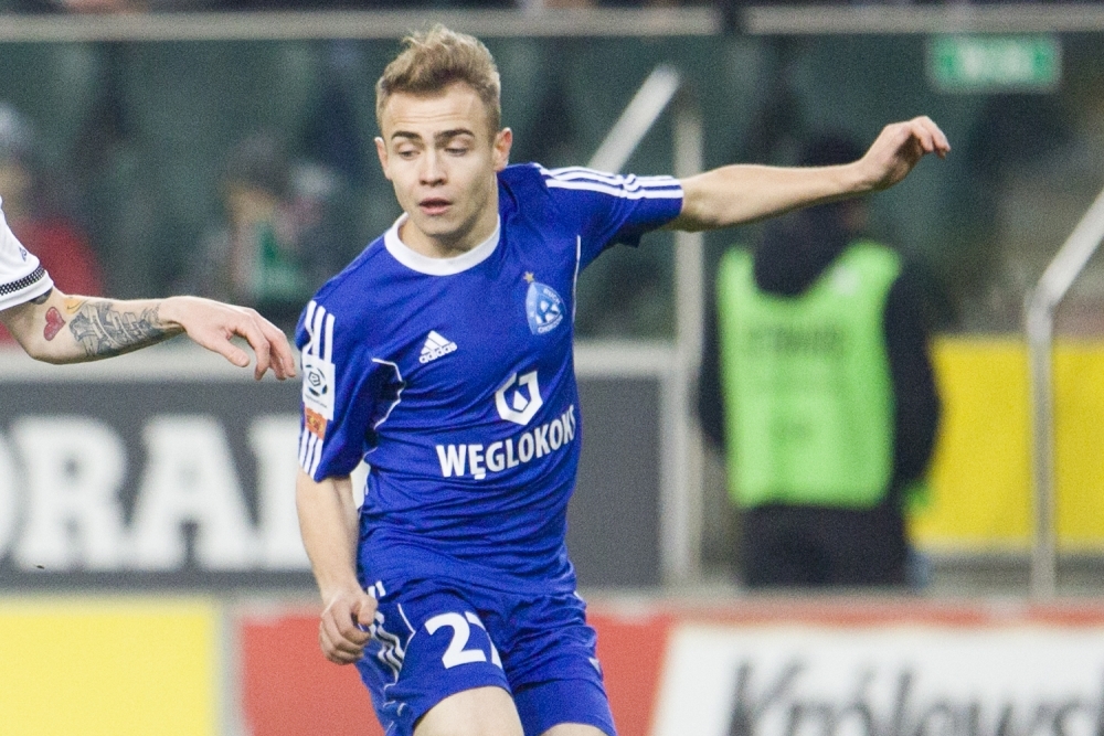 News: Legia wykupi Mazka z Ruchu Chorzów?
