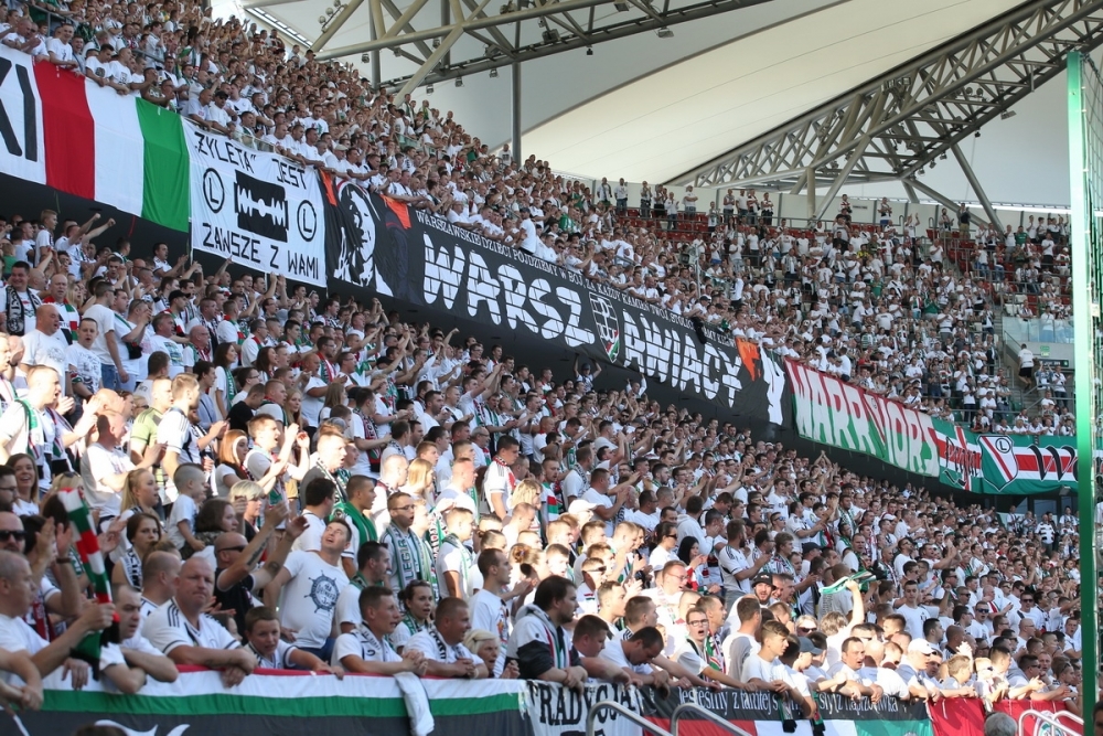 News: Fotoreportaże z meczu z Piastem