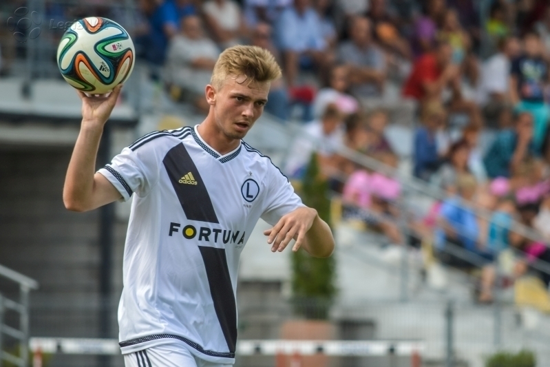 News: Karbowy piłkarzem Miedzi Legnica