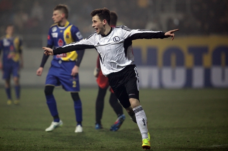News: Madeński wypożyczony do Legionovii