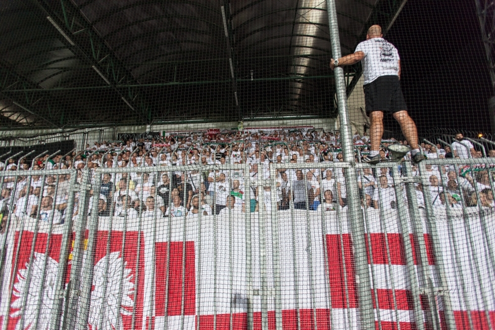 News: Fotoreportaż z meczu z AS Trencin