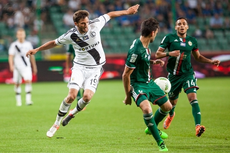 News: Bartosz Bereszyński: Od jutra skupiamy się na Trenczynie