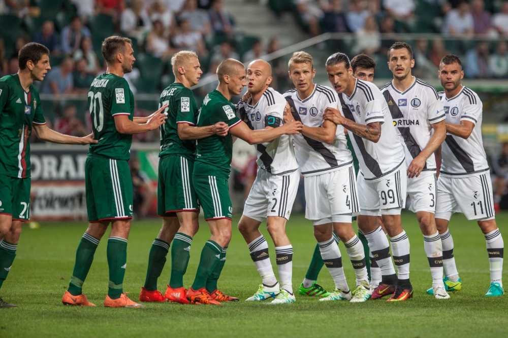 News: Fotoreportaże z meczu ze Śląskiem