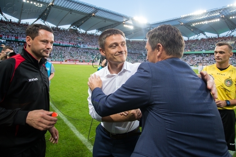 News: Mariusz Rumak: Przyjechaliśmy po wygraną