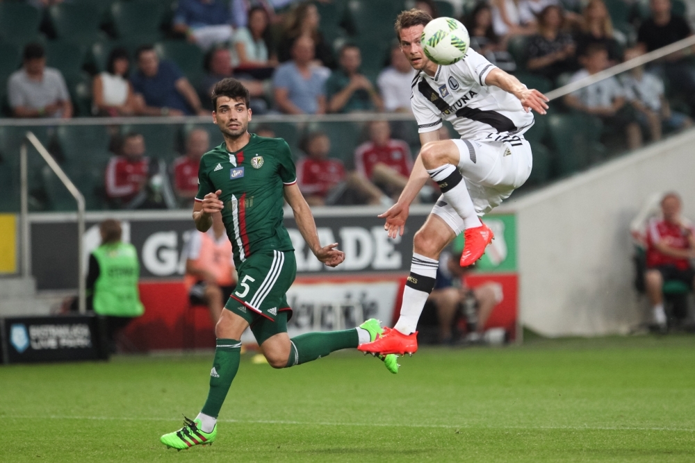 News: Legia - Śląsk 0:0 - Sprawiedliwy podział punktów