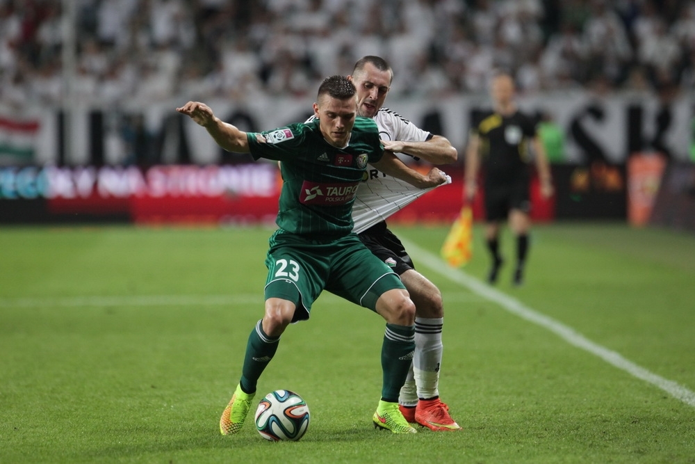 News: Legia - Śląsk: Przystawka przed Trenczynem