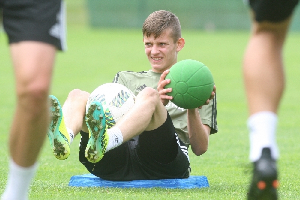 News: U-19: Pięciu legionistów powołanych
