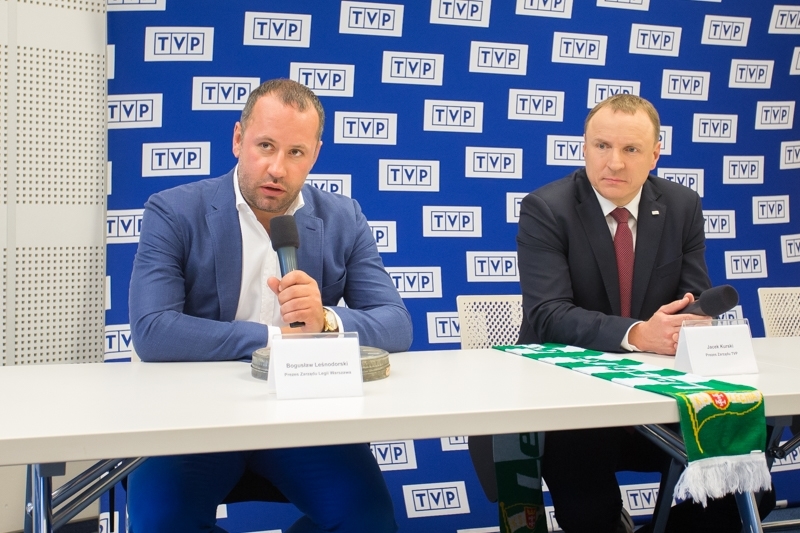 News: Telewizja Polski udzieliła Legii licencji na wykorzystanie archiwów