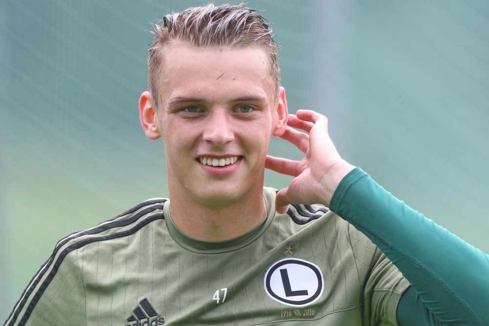 News: U-20: Makowski i Wieteska powołani