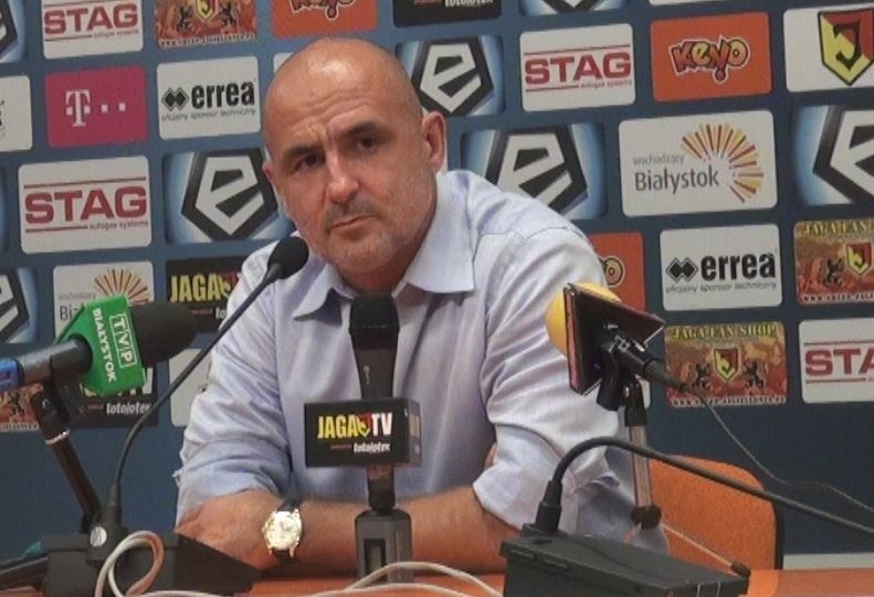 News: Michał Probierz: Chcemy wygrać z Legią