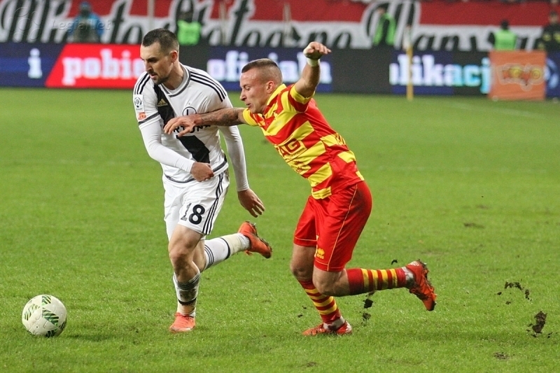 News: Legia - Jagiellonia: Wracamy na krajowe podwórko