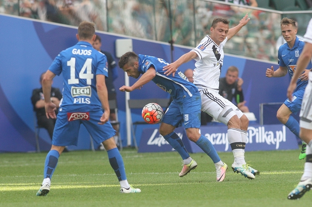 News: Uraz Michała Masłowskiego