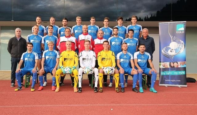 News: Sylwetka sparingpartnera: SC Schwaz
