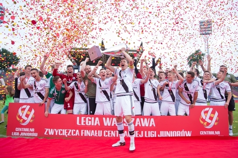 News: CLJ: Skrót meczu i materiał wideo z ceremonii pomeczowej