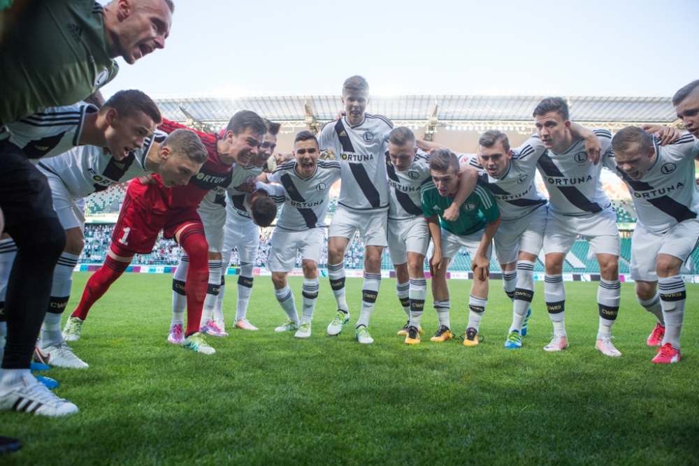 News: CLJ: Legia - Pogoń 0:2 (0:1) - Indywidualne błędy przyczyną porażki