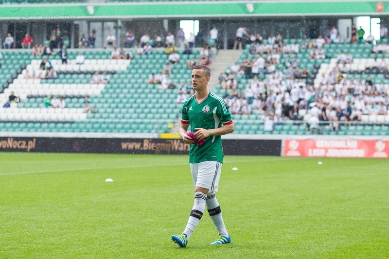 News: Adrian Małachowski: Piłka zawsze na pierwszym miejscu