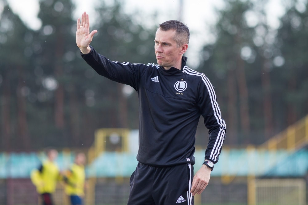 News: Rezerwy: Awans zależy tylko od legionistów