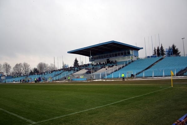 News: Wisła Płock i Arka Gdynia w Ekstraklasie