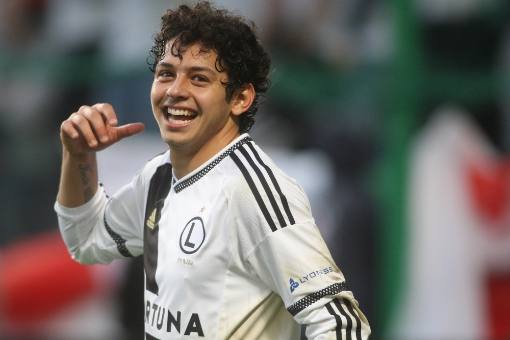 News: 25. urodziny Guilherme