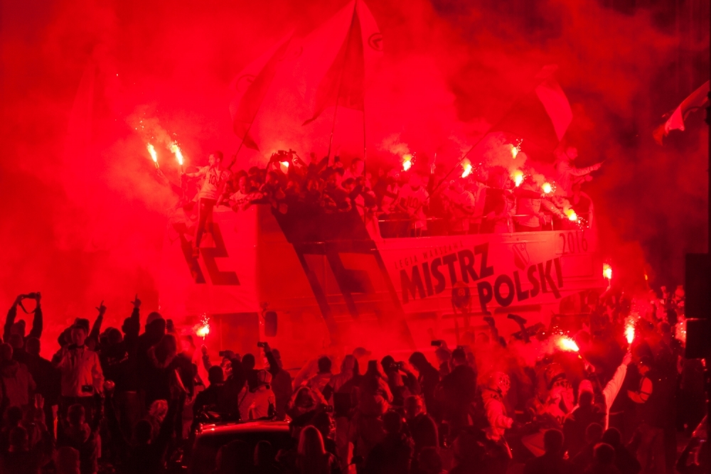 News: Legia - Pogoń 3:0 (1:0) - Mistrzem Polski jest Legia!