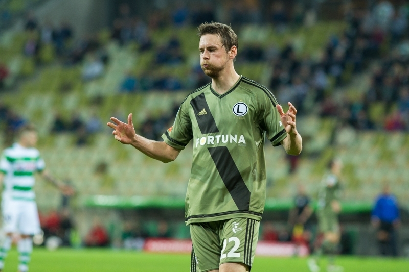 News: Lechia - Legia 2:0 (1:0) - Rosyjska ruletka