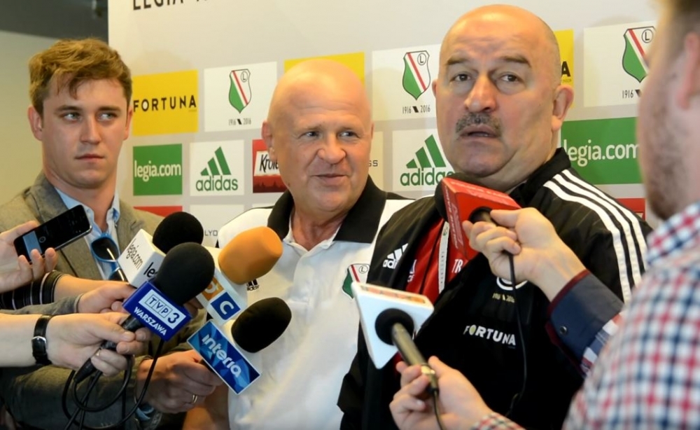 News: Stanisław Czerczesow: To mistrzostwo trzeba zdobyć