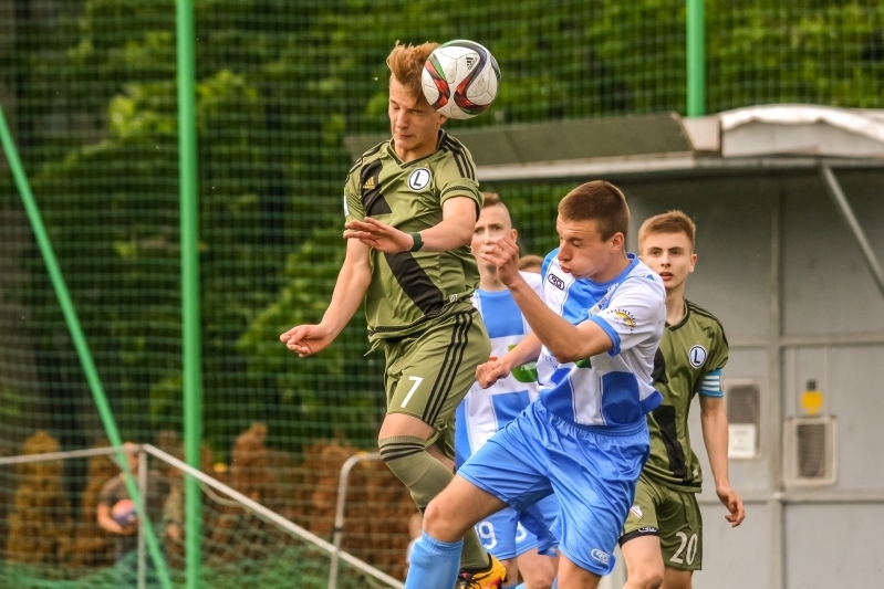 News: U-17: Remis rzutem na taśmę