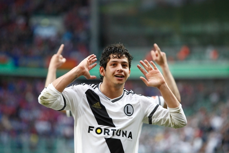 News: Legia - Piast 4:0 (2:0) - Radosna wola nieba