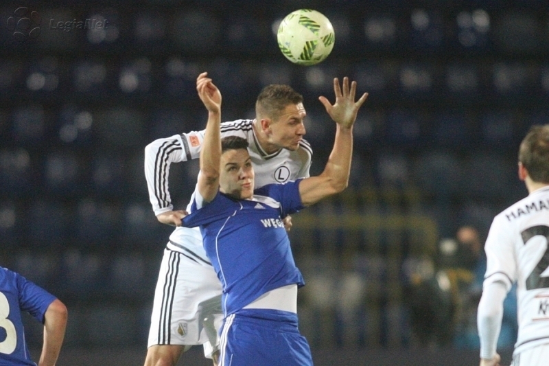 News: Legia zainteresowana Stępińskim