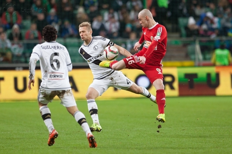 News: Legia - Piast: Kluczowe starcie w kontekście mistrzostwa