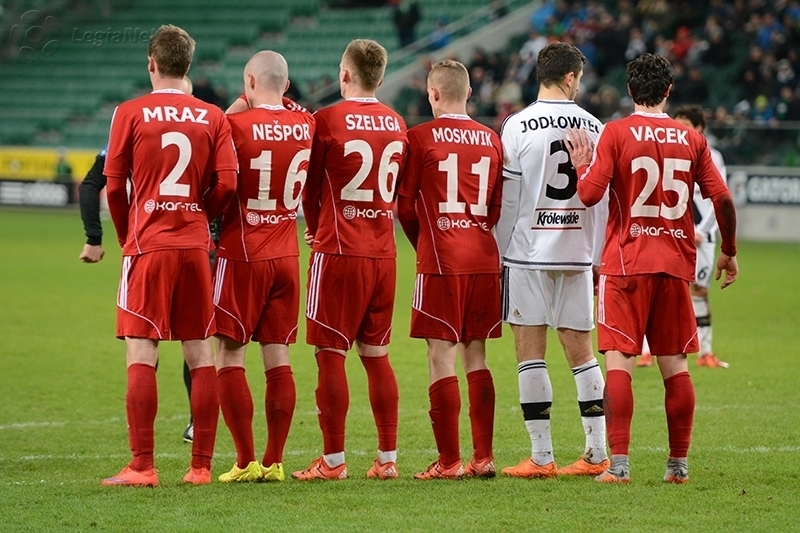 News: Piast Gliwice - zespół bez liderów