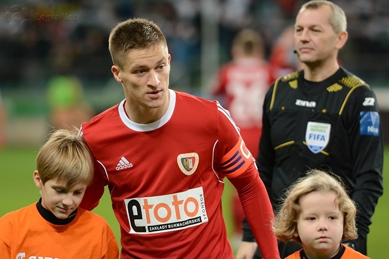 News: Radosław Murawski: Piast i mistrzostwo? Wiele brakuje