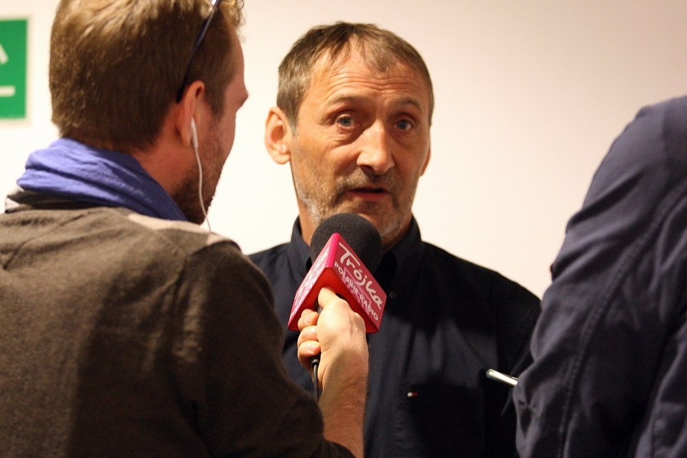 News: Jarosław Araszkiewicz: Bez charakteru nie ma sukcesów