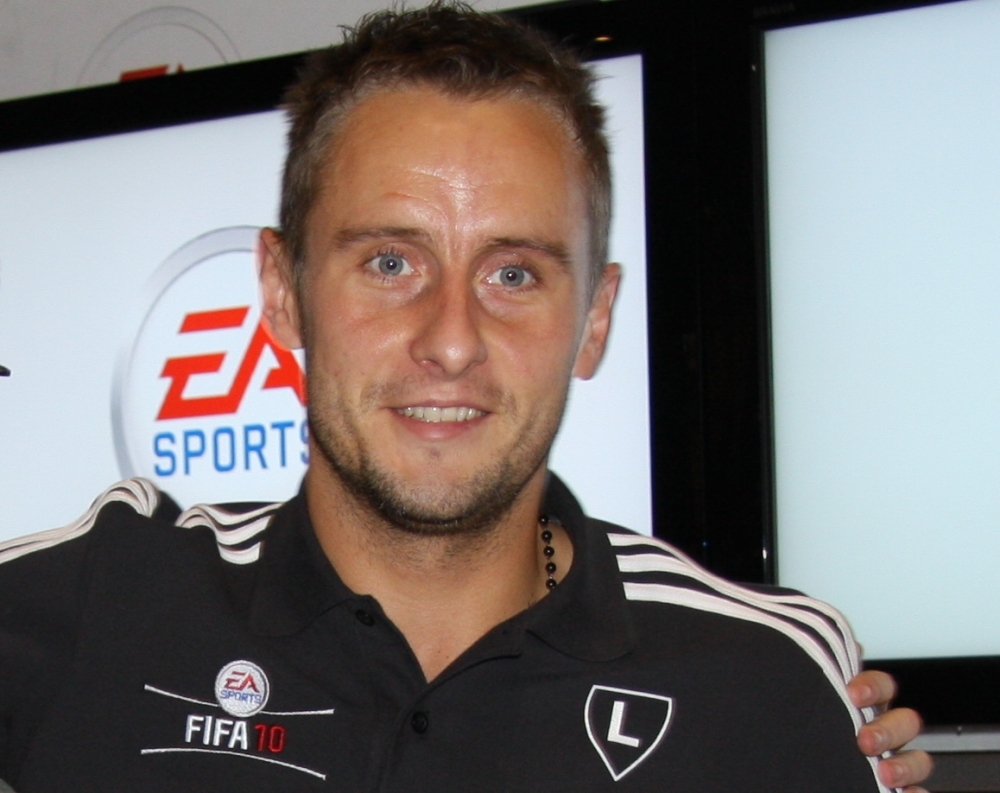 News: Tomasz Jarzębowski: Legia? Na pewno bym nie odmówił, ale wpraszać się nie będę