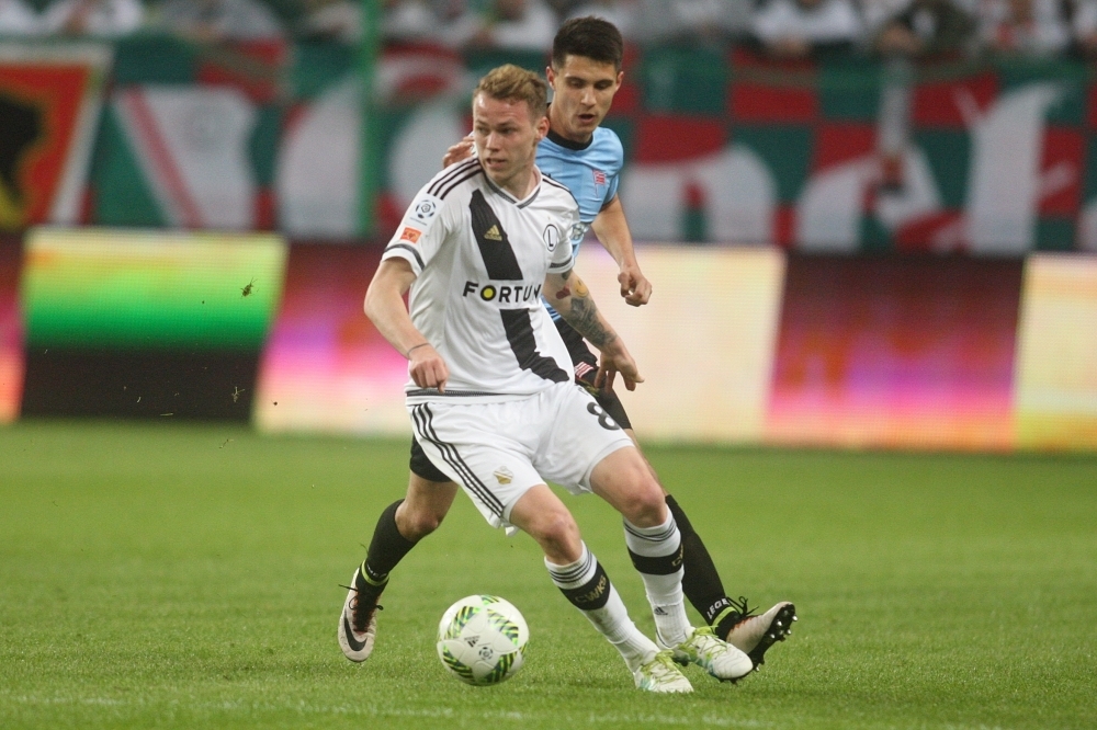 News: Ondrej Duda: Po drugim golu została kontrola wyniku