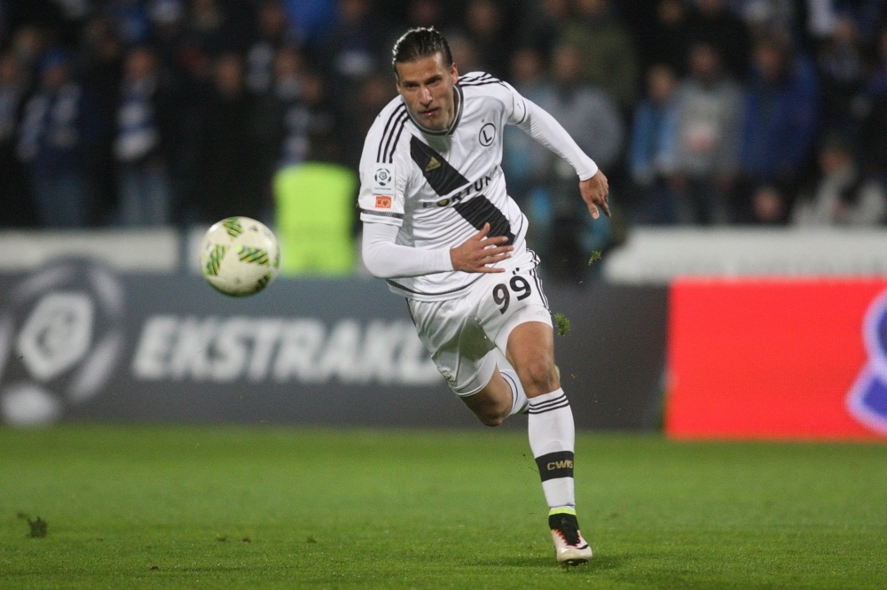 News: Aleksandar Prijović: Wypada pogratulować Ruchowi