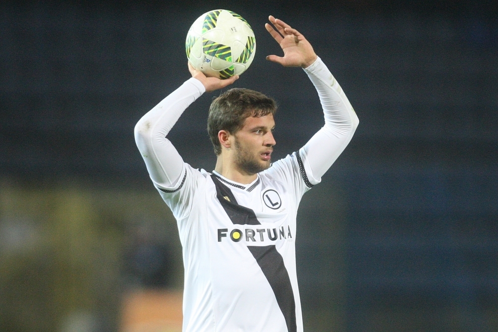 News: Bartosz Bereszyński: Takie mecze trzeba wygrywać