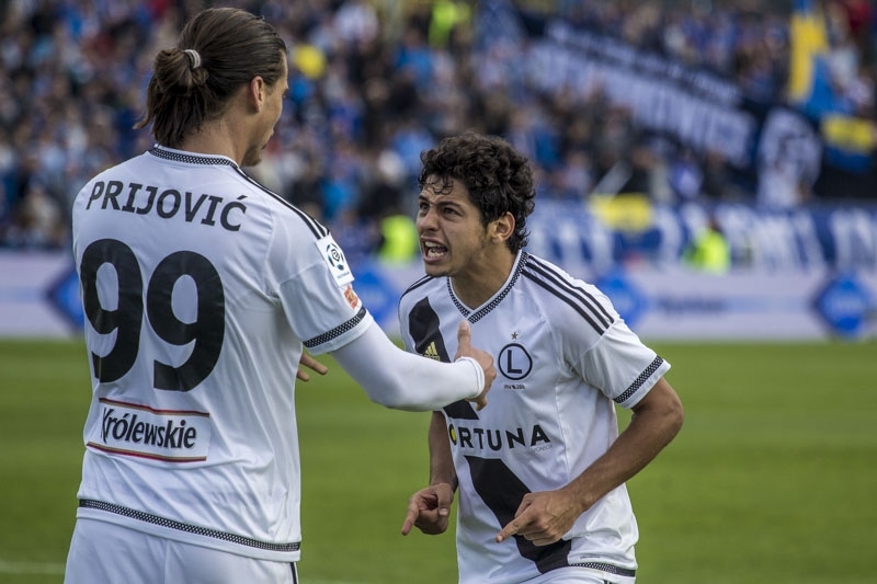 News: Ruch Chorzów - Legia Warszawa: Ruszamy na Śląsk