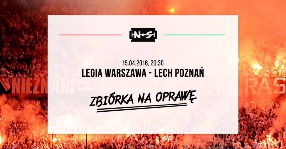 News: Zbiórka na oprawę finału Pucharu Polski