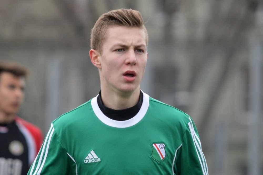 News: U-17: Bramka Szweda dała zwycięstwo