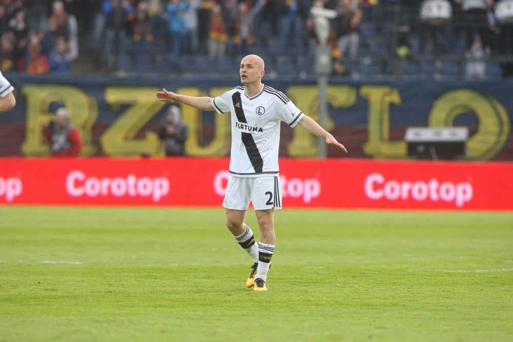 News: Prijović i Pazdan o meczu z Pogonią